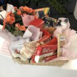 Thoughtful gift hamper with treats – available for delivery across South Africa